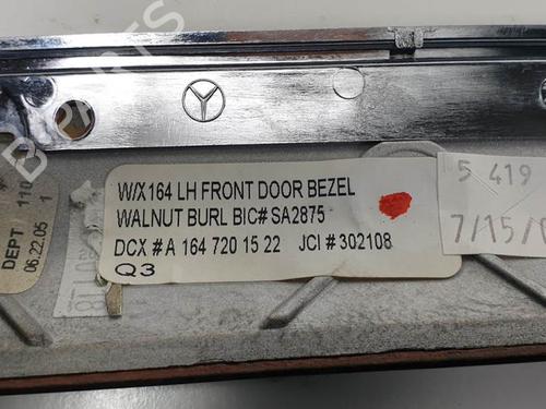 Switch MERCEDES-BENZ M-CLASS (W164) ML 320 CDI 4-matic (164.122) | BP13955998I30