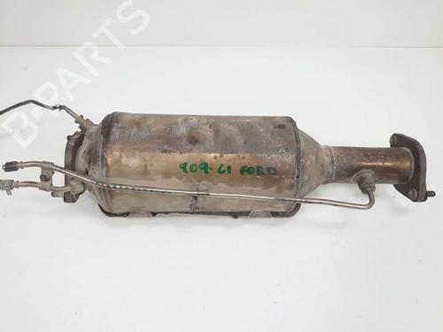 Particulate filter FORD FOCUS II Convertible 2.0 TDCi | BP7950577M81 - Image 5