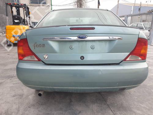 Engine control unit (ECU) FORD FOCUS I Saloon (DFW) 1.6 16V | BP36030781M57  - Image 13