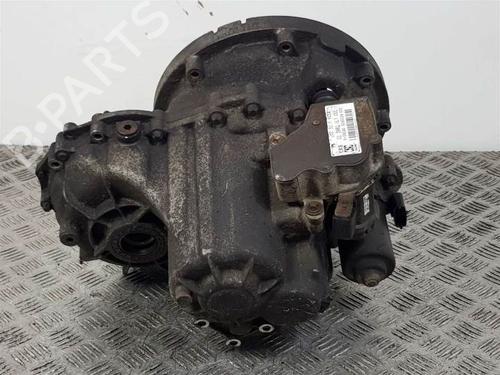 Gearbox SMART CITY-COUPE (450) 0.6 (S1CLA1, 450.341) | BP10393427M3 
