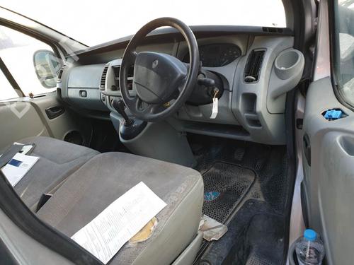 Switch RENAULT TRAFIC II Bus (JL) | BP6844083I30 - Image 12