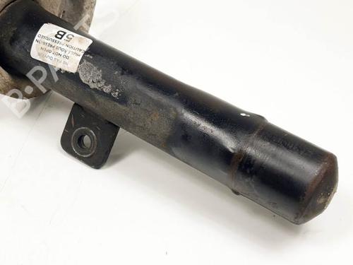 Left front shock absorber PEUGEOT 206 CC (2D) 1.6 16V (2DNFUF, 2DNFUR) | BP25117225M16 