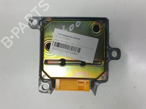ECU airbags LAND ROVER FREELANDER I (L314)  | BP12367549M53 