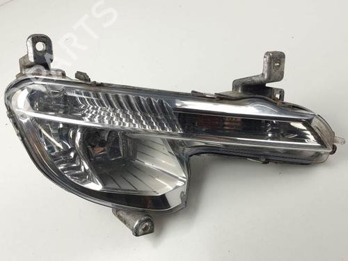Used Right front fog light PEUGEOT 508 SW I (8E_) 1.6 HDi (112 hp) 25140668