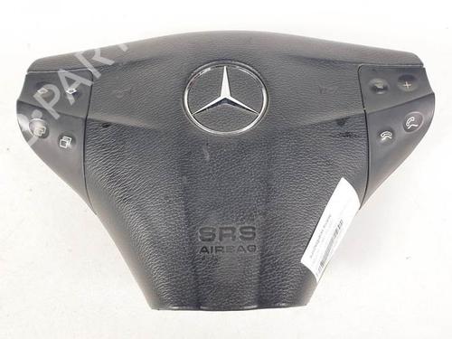 Førerens kollisjonspute MERCEDES-BENZ C-CLASS (W203) C 200 CDI (203.007) | BP15280857C9 