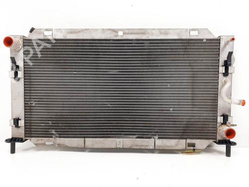 Used Water radiator Water radiator FORD FOCUS I (DAW, DBW) 1.6 16V (100 hp) 27525708 27525708