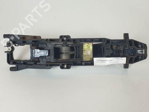 Front left exterior door handle MERCEDES-BENZ C-CLASS (W203) C 220 CDI (203.006) | BP14966891C128 