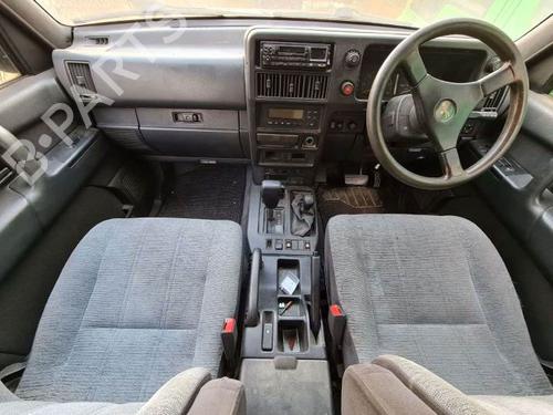 Front right window mechanism OPEL MONTEREY B (M98) 3.0 DTI (UBS73D, UBS73G) | BP7776829C23 
