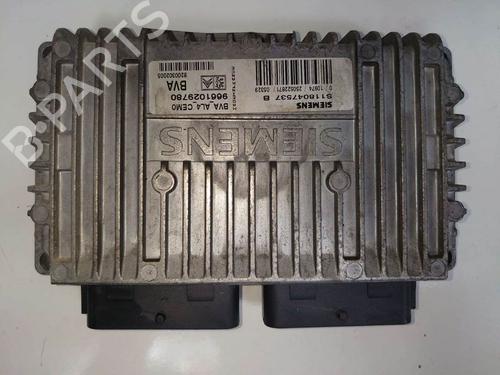 Used Engine control unit (ECU) MERCEDES-BENZ 124 Saloon (W124) 320 E (124.032) (220 hp) 7851747