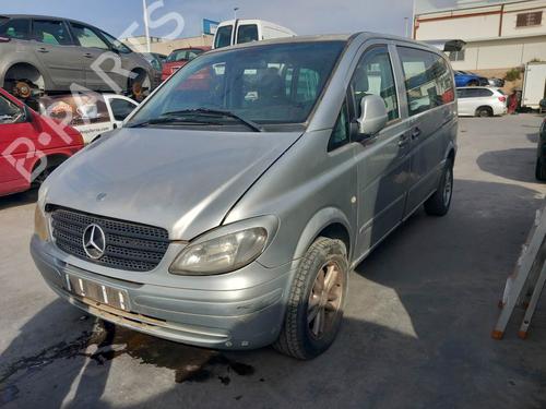 Left front window switch MERCEDES-BENZ VITO Bus (W639) 109 CDI (639.701, 639.703, 639.705) | BP34510798I27  - Image 5