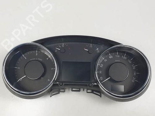 Used Instrument cluster Instrument cluster PEUGEOT 3008 I MPV (0U_) 2.0 HDi 150 / BlueHDi 150 (150 hp) 18344745 18344745