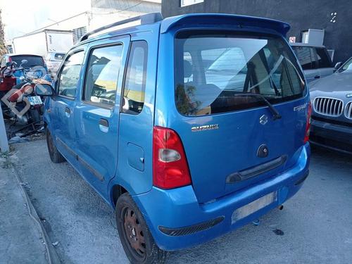 Left taillight SUZUKI WAGON R+ (MA) 1.3 (RB413) | BP12381964C34 - Image 13