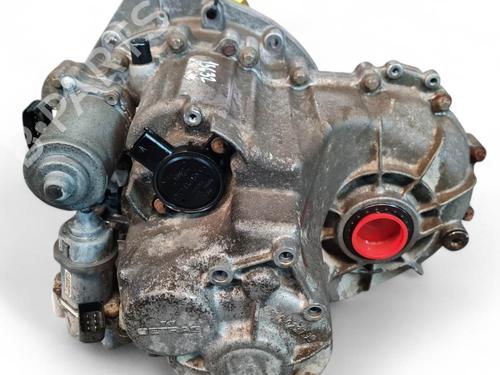 Gearbox SMART CABRIO (450) 0.6 (S1OLA1, 450.441, 450.442, 450.443) | BP25611658M3 - Image 3