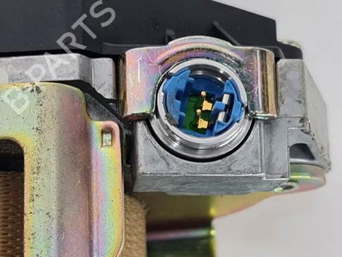 Front right seatbelt BMW 7 (E65, E66, E67) 730 d | BP8731379I25 