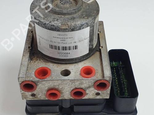 ABS pump CITROËN C3 I (FC_, FN_) 1.4 16V HDi | BP29989747M43 