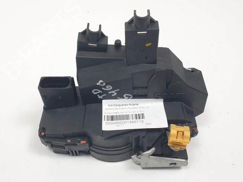 Rear right lock SAAB 9-5 (YS3E) 1.9 TiD | BP25138181C99 
