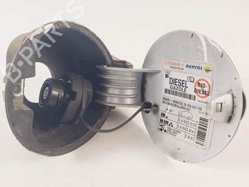 Fuel flap SEAT LEON (1P1) 1.9 TDI | BP17744984C131