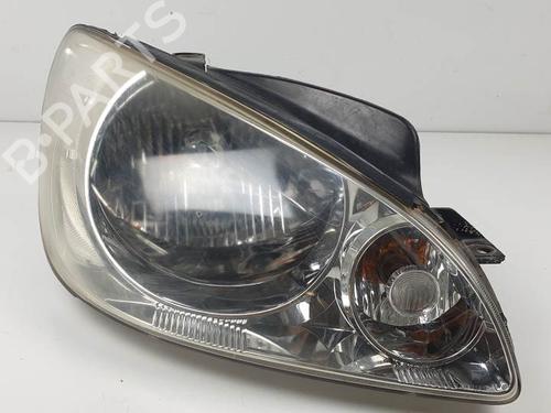 Used Right headlight HYUNDAI GETZ (TB) 1.1 (67 hp) 27604327