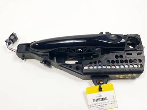 Used Front left exterior door handle RENAULT CLIO IV (BH_) 0.9 TCe 90 (BHNF, BHMA, BHMH, BHJK, BHJR) (90 hp) 30763399