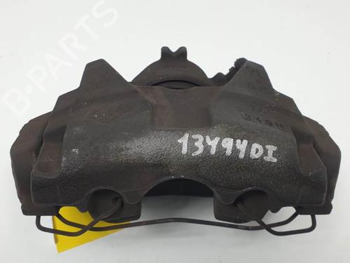 Used Left front brake caliper RENAULT MEGANE III Grandtour (KZ0/1) 1.5 dCi (KZ09, KZ0D, KZ1G, KZ29, KZ14, KZ1W, KZ10, KZ1F,... (110 hp) 16541090