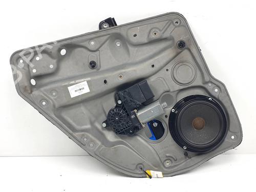 Used Rear left window mechanism Rear left window mechanism VW GOLF IV (1J1) 1.6 16V (105 hp) 29849986 29849986