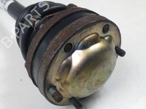 Left rear driveshaft PORSCHE BOXSTER (986) 2.5 | BP30655075M40