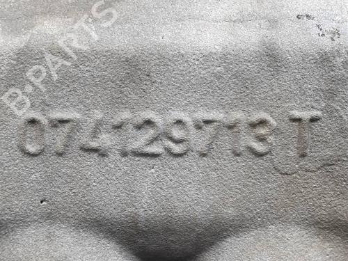 Kolektor ssący VW TRANSPORTER T4 Bus (70B, 70C, 7DB, 7DK, 70J, 70K, 7DC, 7DJ) 2.5 TDI | BP29989711M70