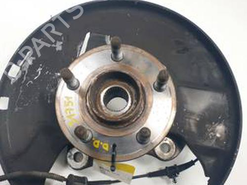 Høyre Styrespindel lagerhus OPEL INSIGNIA A Sports Tourer (G09) 2.0 CDTI (35) (160 hp) 31181007