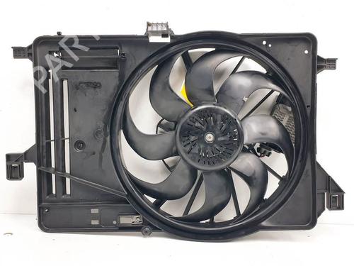 Used Radiator fan Radiator fan FORD FOCUS III 1.0 EcoBoost (125 hp) 17715549 17715549