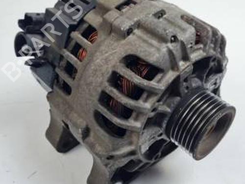 Used Alternator CITROËN C3 I (FC_, FN_) 1.4 i (73 hp) 31656800