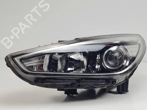 Phare gauche Phare gauche HYUNDAI i30 (PDE, PD, PDEN) 1.6 CRDi (95 hp) 34516424 34516424