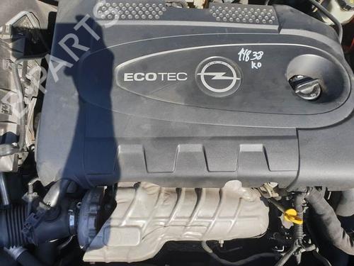 AC radiator OPEL INSIGNIA A (G09) 2.0 CDTI (68) | BP25403579M32  - Image 15