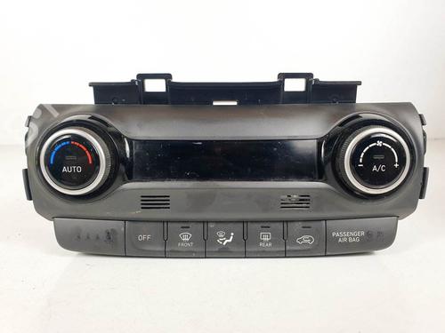 Used Climate control Climate control 15278664 15278664