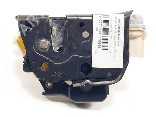 Used Front right lock Front right lock AUDI A4 B6 Convertible (8H7) 1.8 T (163 hp) 17439230 17439230
