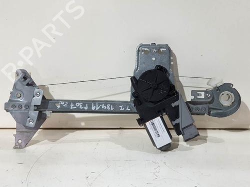 Elevador vidro trás esquerdo Elevador vidro trás esquerdo PEUGEOT 307 Break (3E) 1.6 HDi 110 (109 hp) 6840460 6840460