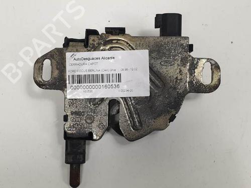 Hood lock FORD FOCUS I Saloon (DFW) 1.8 Turbo DI / TDDi | BP8764133C133 