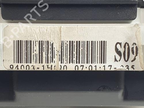 Instrument cluster KIA CEE'D Hatchback (ED) 1.6 CRDi 90 | BP30278328C47  - Image 5