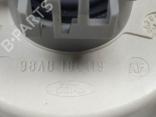 Climate control FORD TRANSIT CONNECT (P65_, P70_, P80_) 1.8 TDCi | BP27096806I5 - Image 5