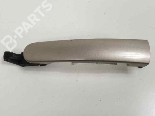 Used Front left exterior door handle SKODA OCTAVIA II (1Z3) 1.6 FSI (115 hp) 6846294