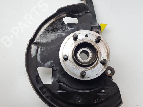 Used Left front steering knuckle LAND ROVER RANGE ROVER SPORT I (L320) 3.0 D 4x4 (245 hp) 29219072