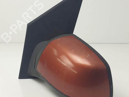 Left mirror FORD FIESTA V (JH_, JD_) 1.4 TDCi | BP22377654C26 