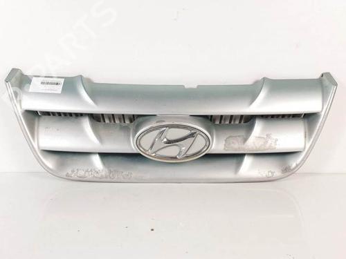 Used Grille HYUNDAI MATRIX (FC) 1.5 CRDi (82 hp) 17560597