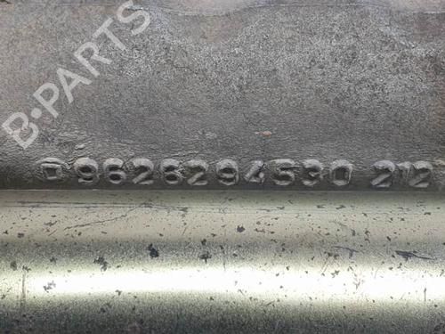 Steering rack CITROËN BERLINGO / BERLINGO FIRST MPV (MF_, GJK_, GFK_) 1.9 D (MFWJZ) | BP21254744M22 