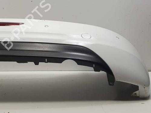 Rear bumper PEUGEOT 208 I (CA_, CC_) 1.2 PureTech 82 | BP29581859C8 