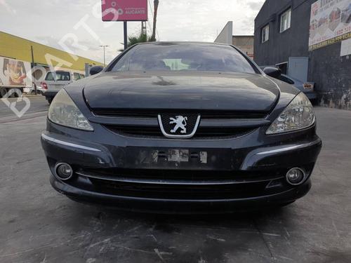 Engine PEUGEOT 607 (9D, 9U) 2.2 16V | BP40176942M1 - Image 4