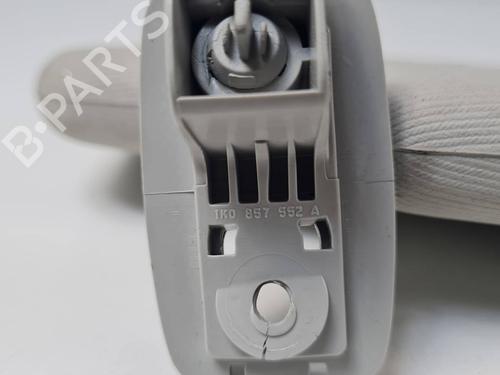 Right sun visor VW GOLF V (1K1) 1.6 FSI | BP34511674I2 - Image 4