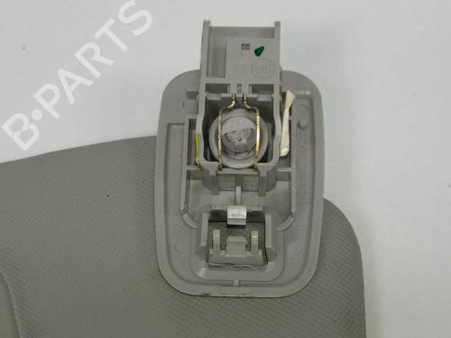 Right sun visor RENAULT LAGUNA III (BT0/1) 2.0 dCi (BT07, BT0J, BT14, BT1A, BT1S) | BP8068506I2 - Image 3