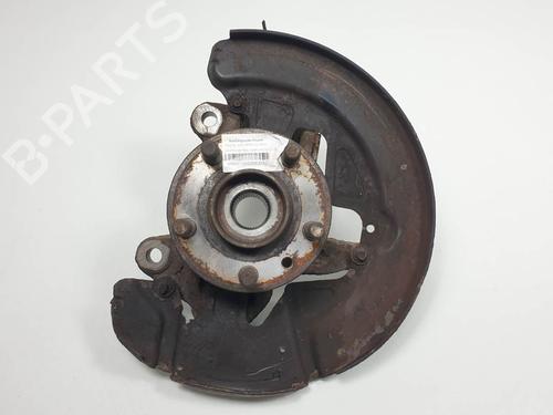 Used Left front steering knuckle Left front steering knuckle LAND ROVER FREELANDER 2 (L359) 2.2 TD4 4x4 (152 hp) 9621099 9621099