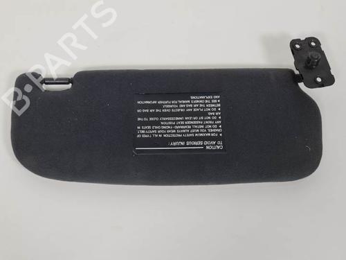 Left sun visor HYUNDAI COUPE II (GK) 2.0 GLS | BP7042678I1 