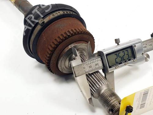 Left front driveshaft HYUNDAI ACCENT III Saloon (MC) 1.4 GL | BP20510661M38 
